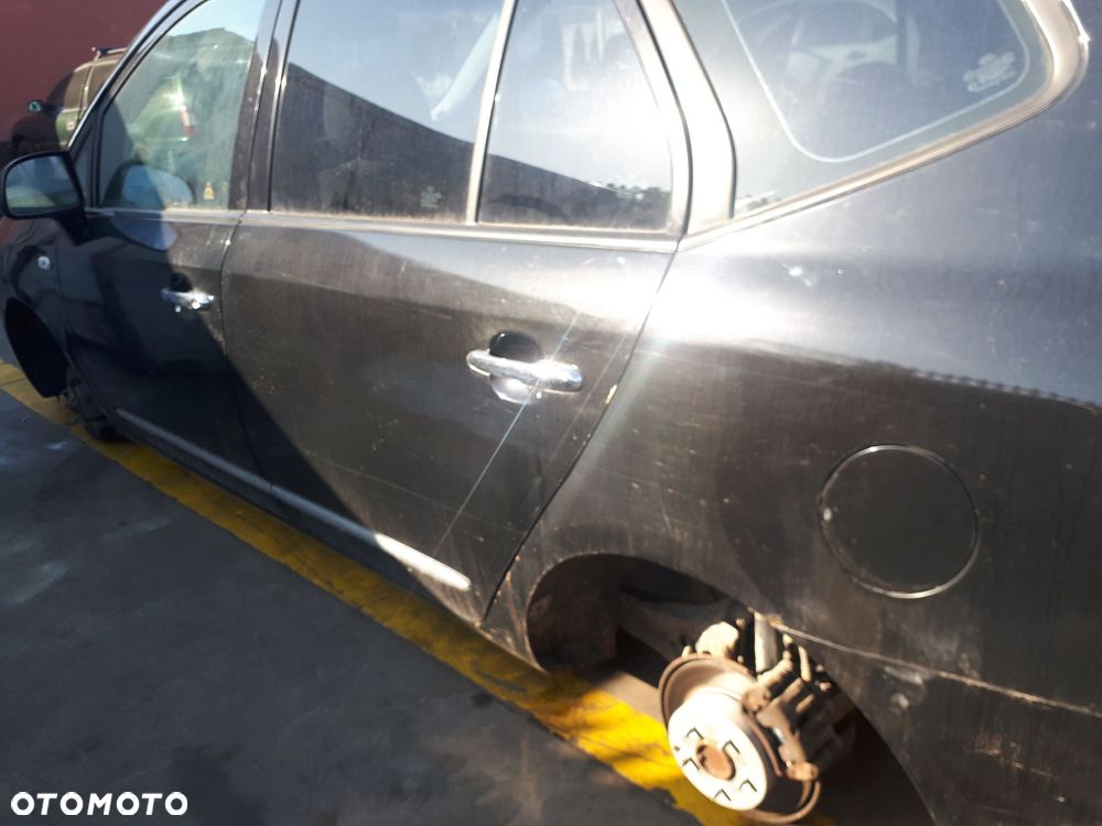 KIA CARENS III 06-11 2.0 CRDI D4EA KIEROWNICA SKÓRA SKÓRZANA - 13