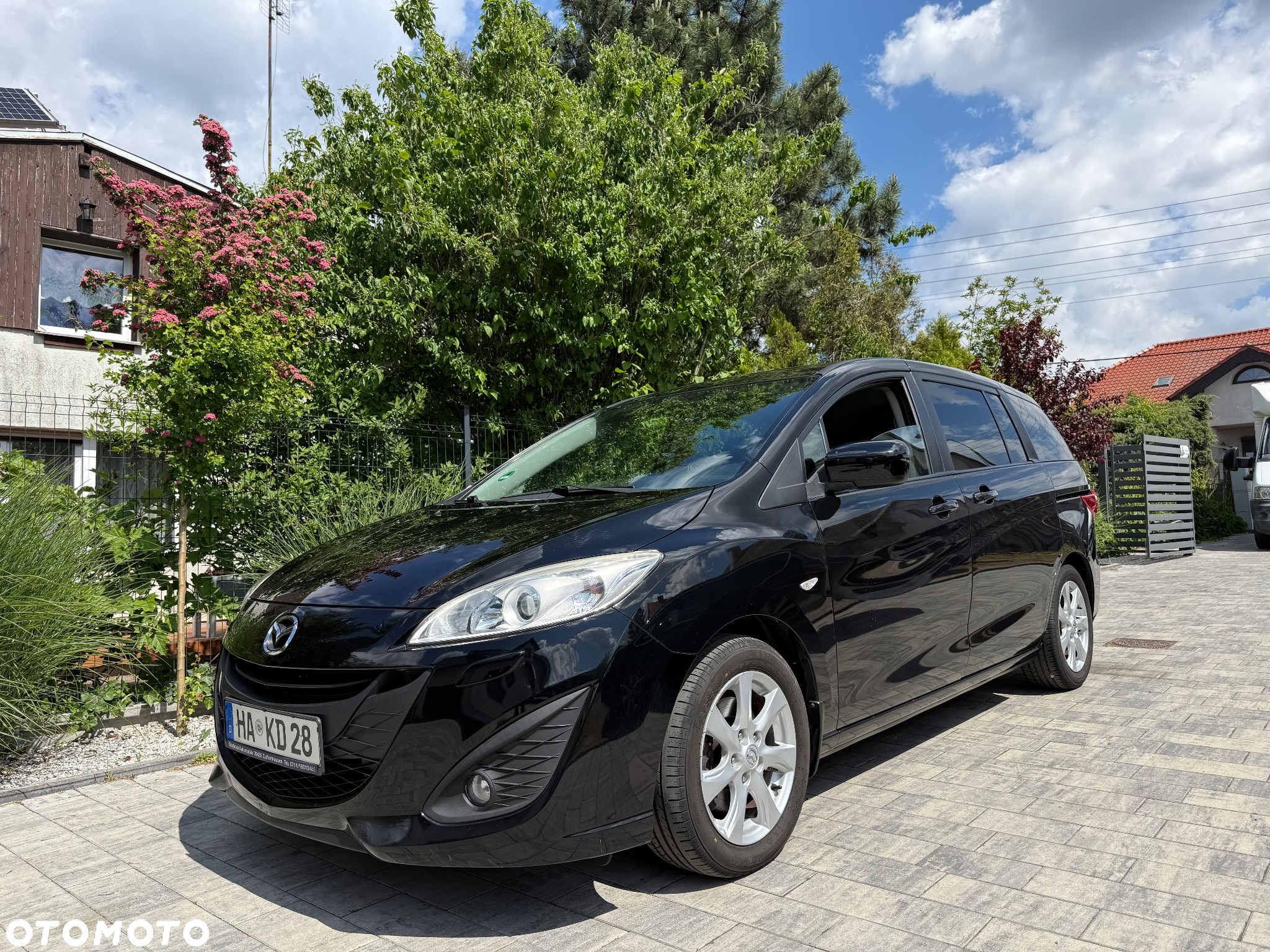 Mazda 5 2.0 Exclusive - 15