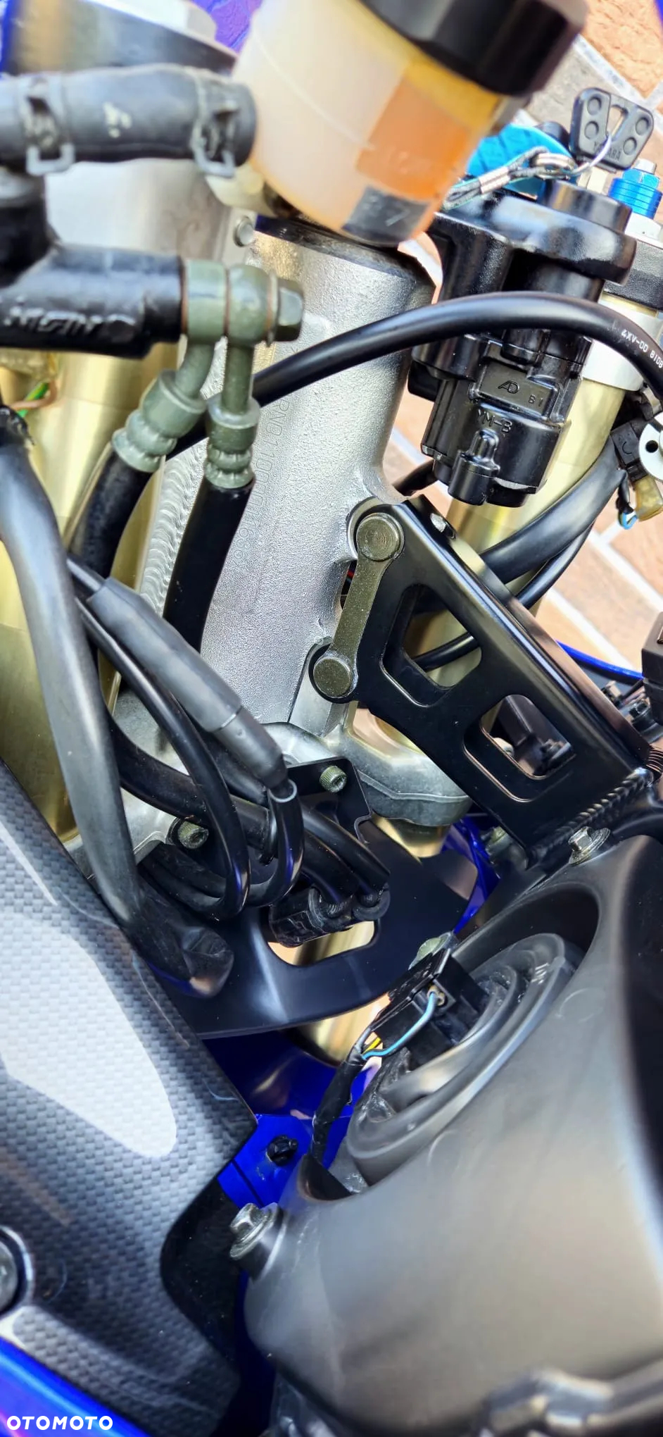 Yamaha YZF - 15