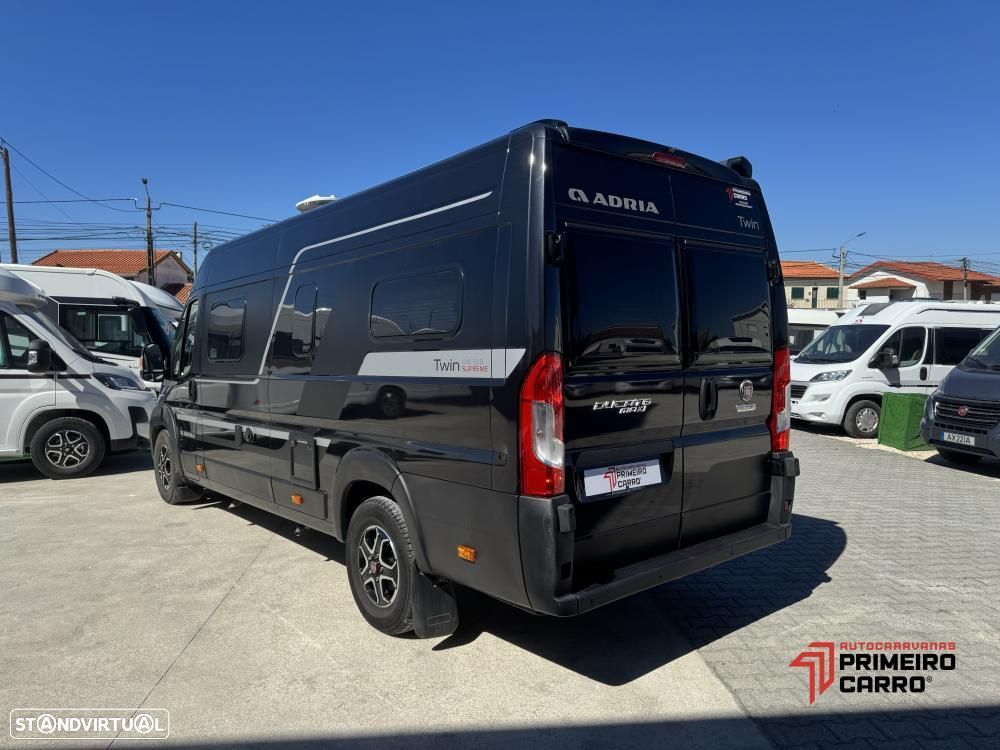 Adria Twin 640 SLB Supreme 180cv Automática - 51