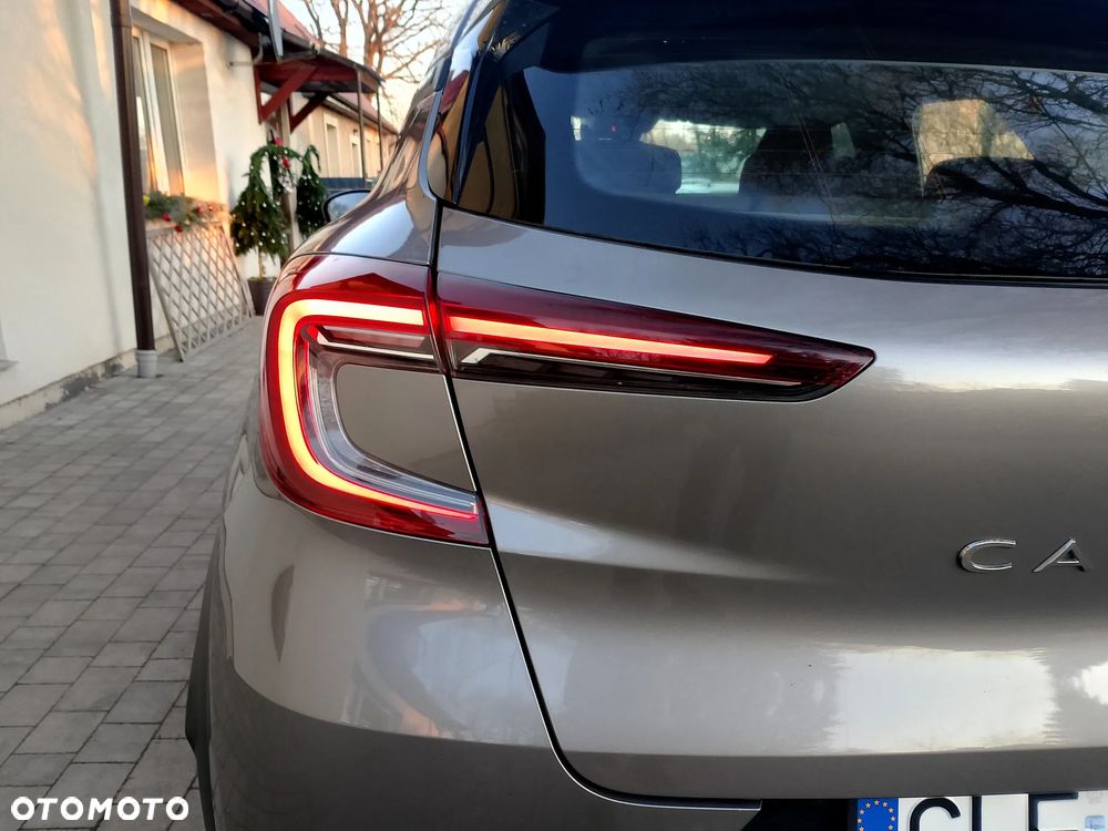 Renault Captur TCe 100 EXPERIENCE - 13