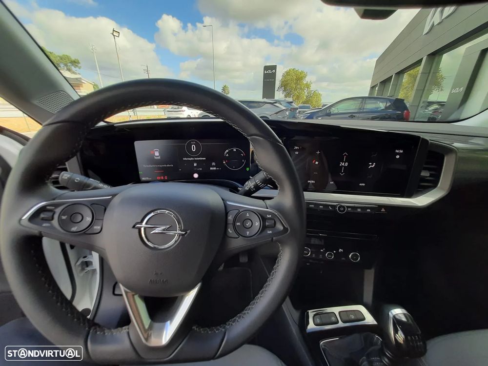 Opel Mokka - 27