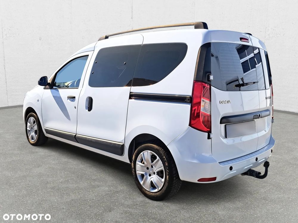 Dacia Dokker 1.5 Blue dCi Laureate - 8
