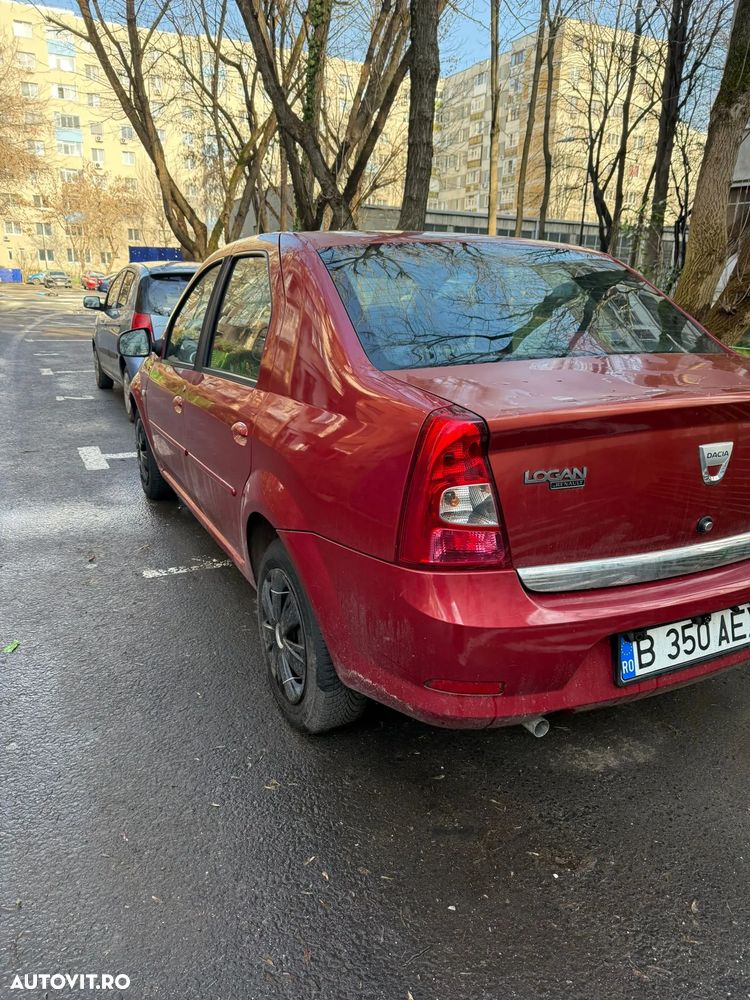 Dacia Logan - 14
