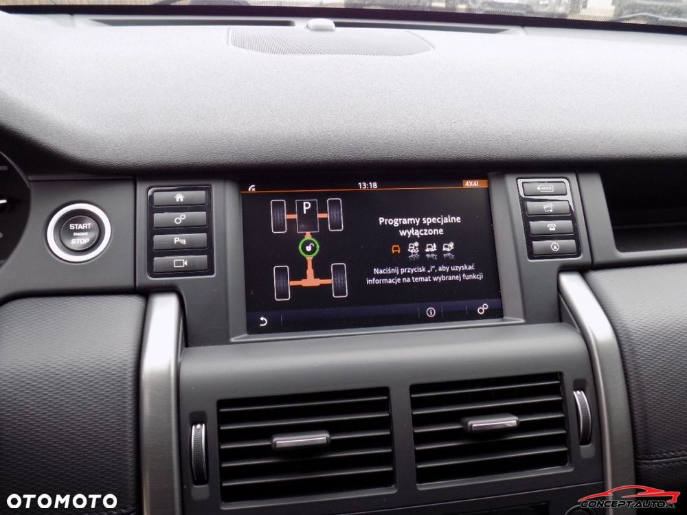 Land Rover Discovery Sport - 27