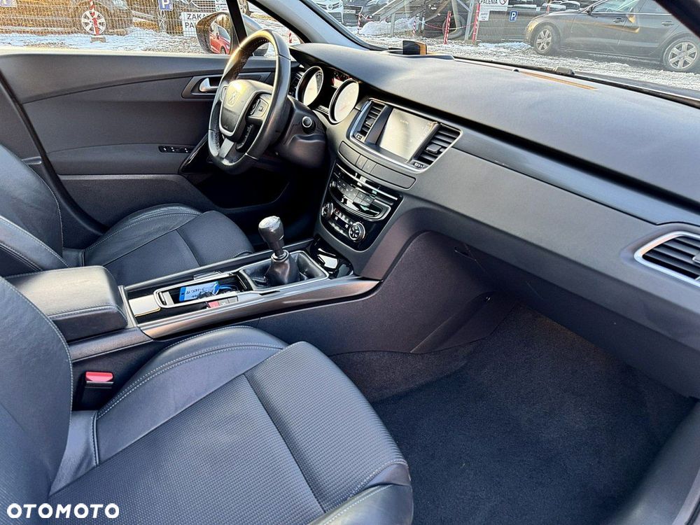 Peugeot 508 - 12