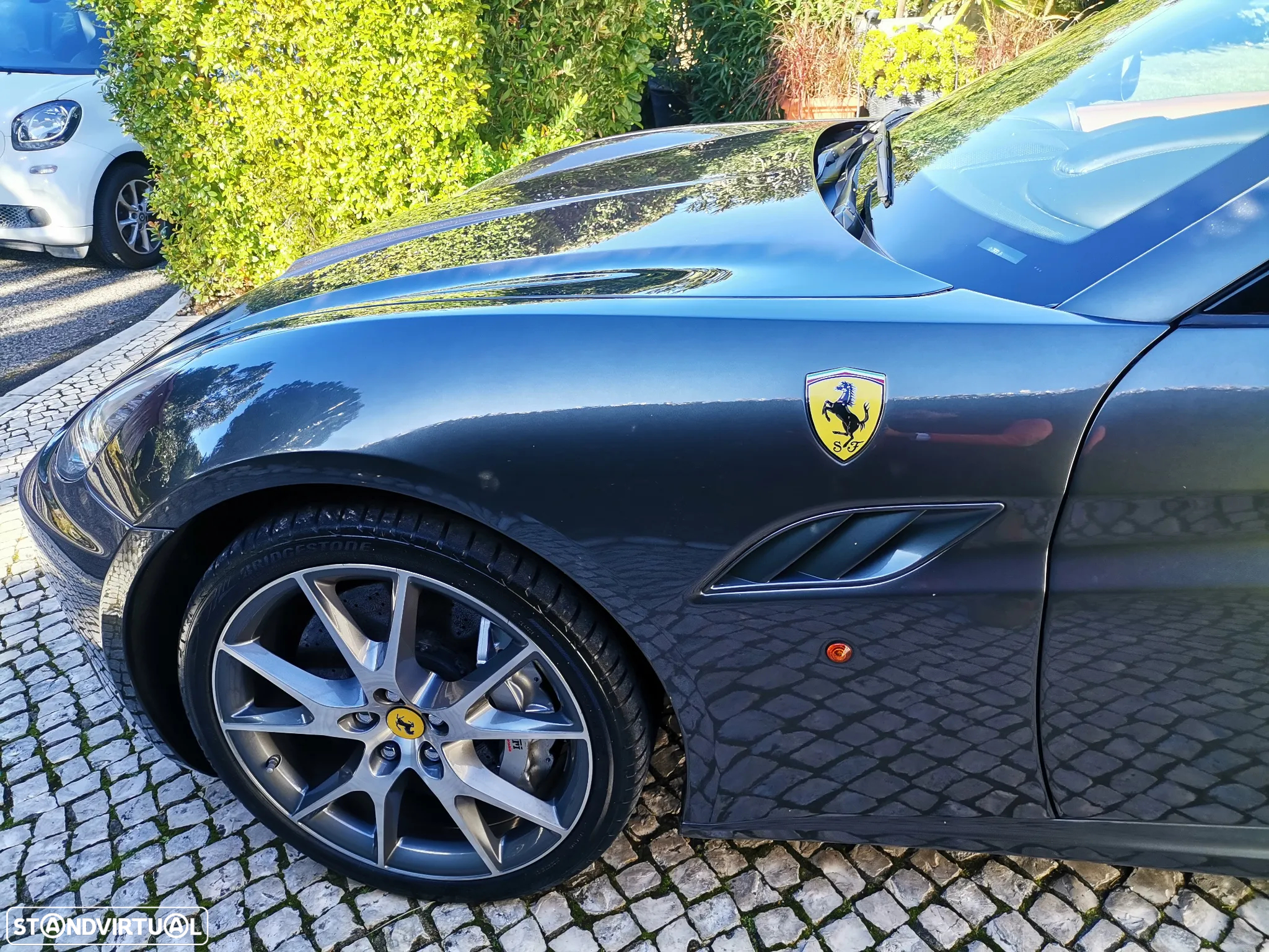 Ferrari California F1 - 49