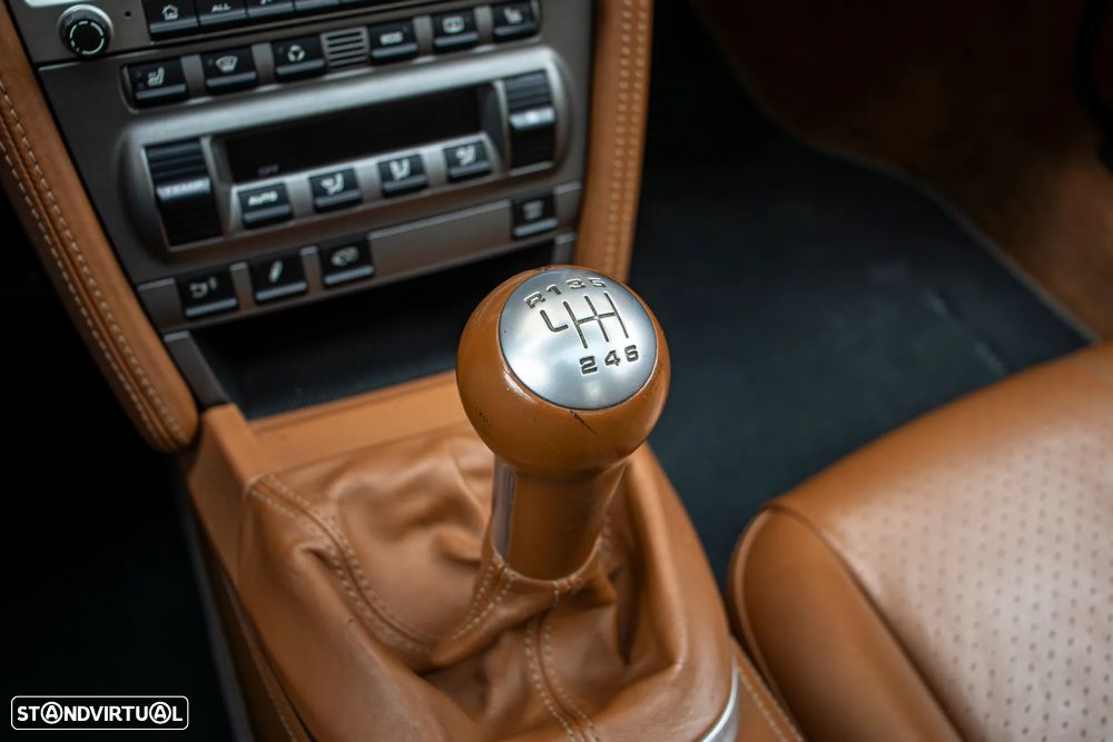 Porsche 911 (997) Targa 4S - 27