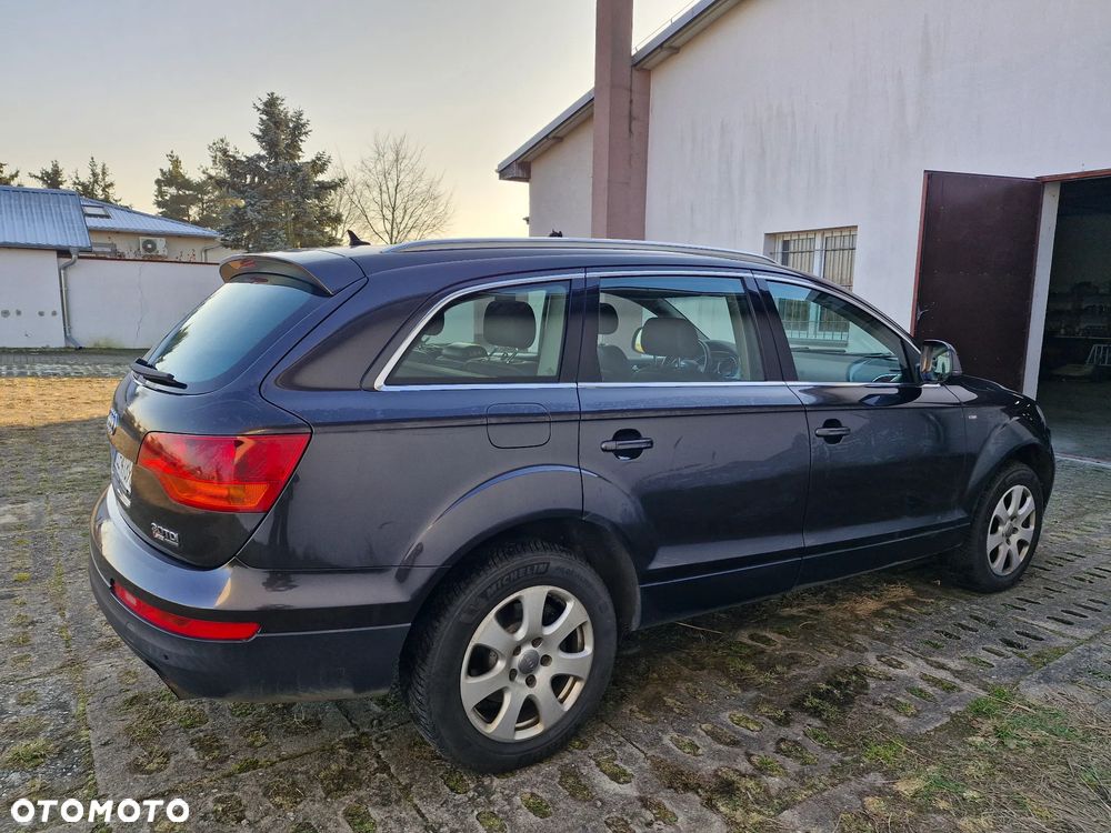 Audi Q7 3.0 TDI DPF quattro tiptronic - 8