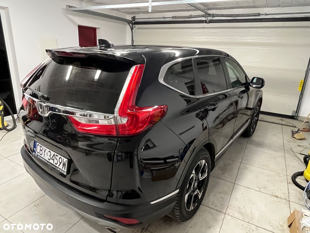 Honda CR-V 1.5 Elegance (2WD / Connect+) - 7