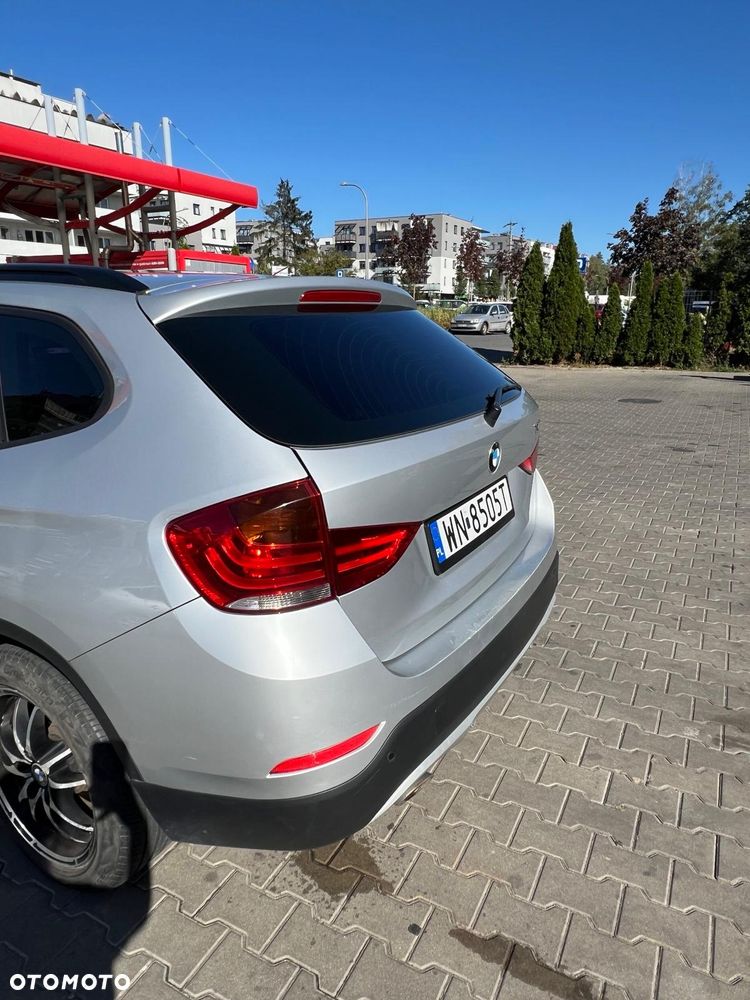 BMW X1 xDrive20d - 11