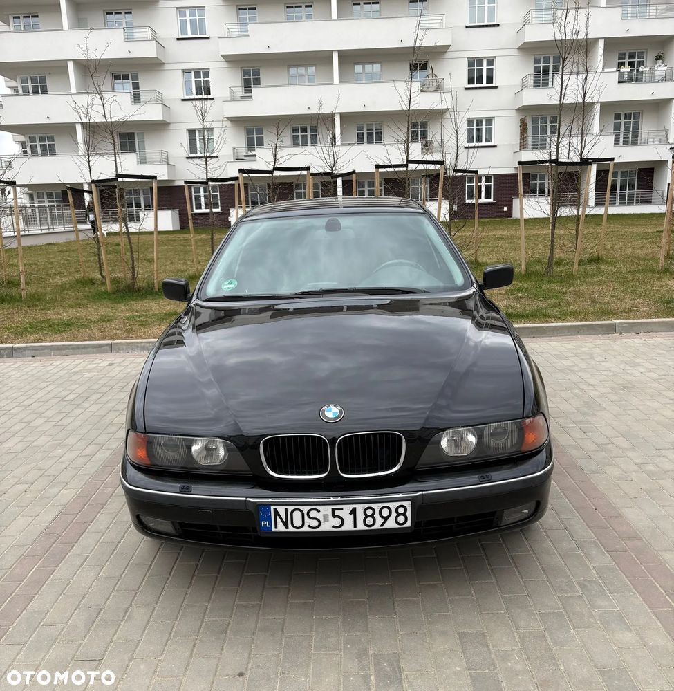 BMW Seria 5 - 2