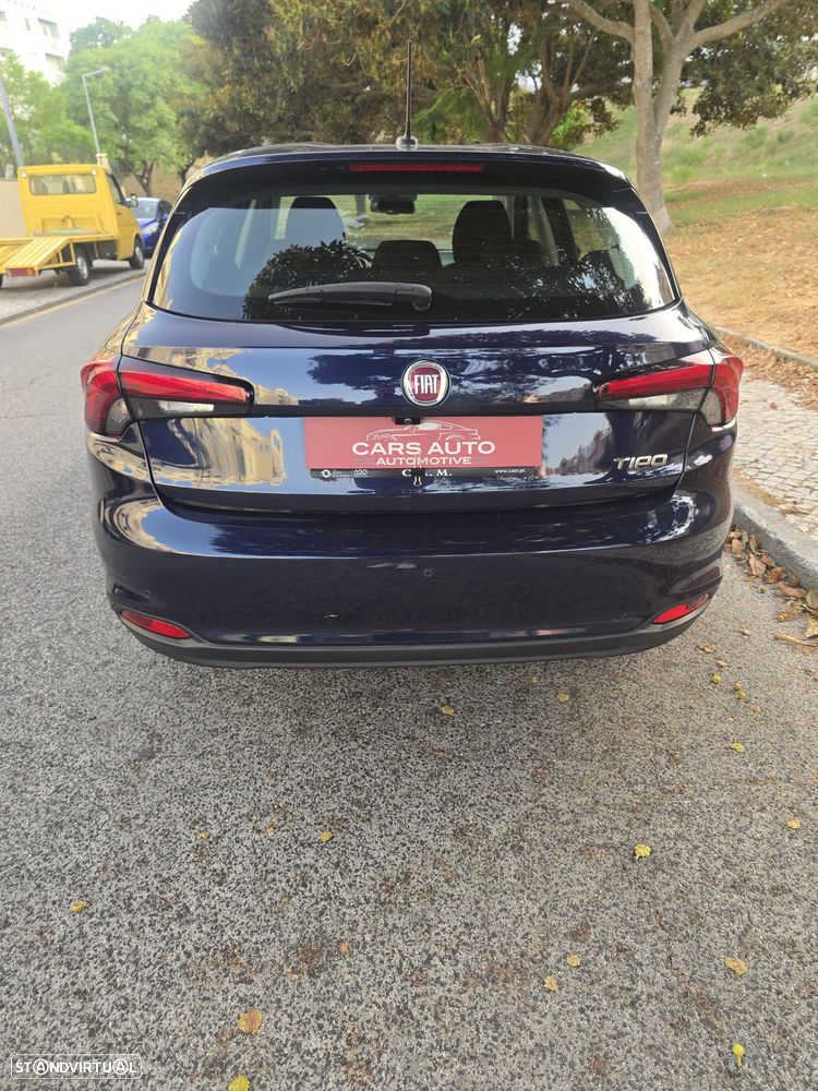 Fiat Tipo 1.3 M-Jet Lounge Tech - 11