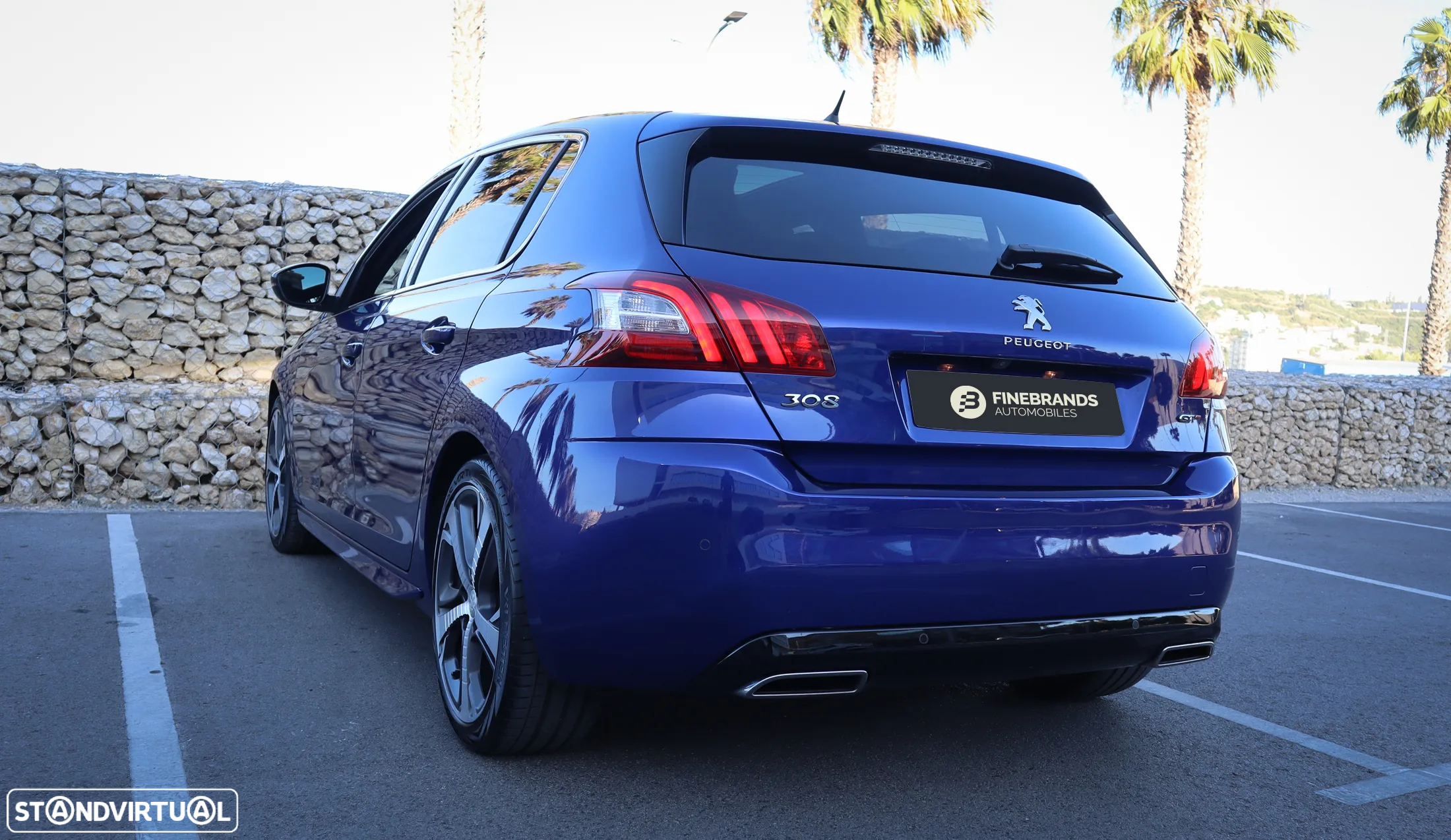 Peugeot 308 THP 205 Stop & Start GT - 12