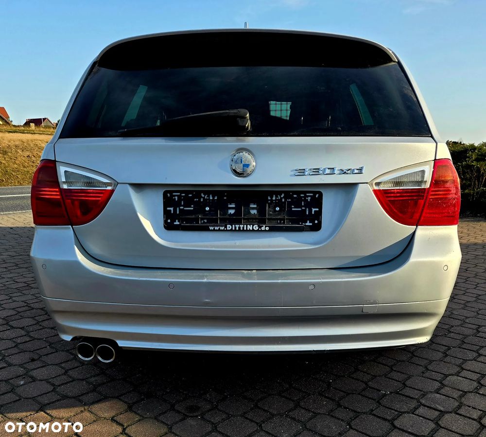 BMW Seria 3 330xd DPF - 3