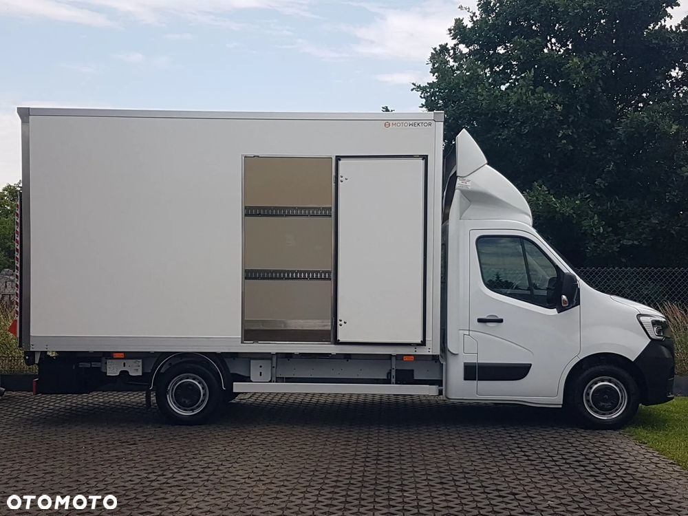 Renault MASTER WINDA KONTENER 4,29x2,23x2,33 KLIMA 8EP TEMPOMAT KRAJOWY DMC 3500 KG - 37
