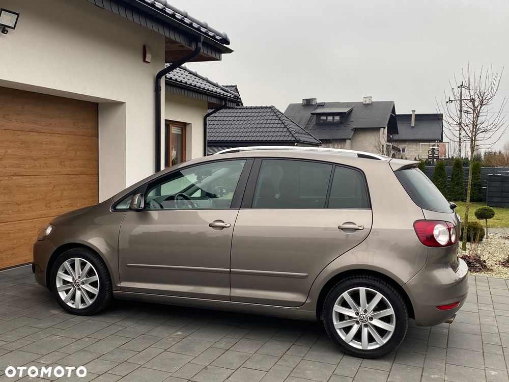 Volkswagen Golf Plus 1.4 TSI Highline - 14