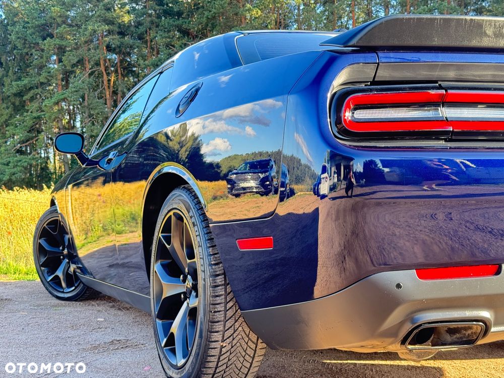 Dodge Challenger Automatik SXT Plus - 23