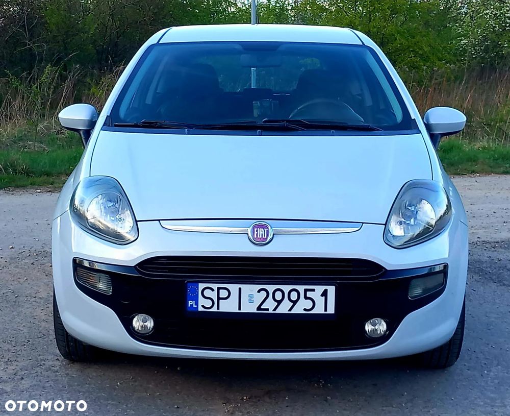 Fiat Punto Evo 1.4 8V More Start&Stopp - 17
