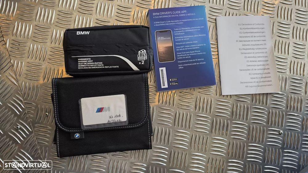 BMW X1 18 d sDrive Pack M Auto - 57