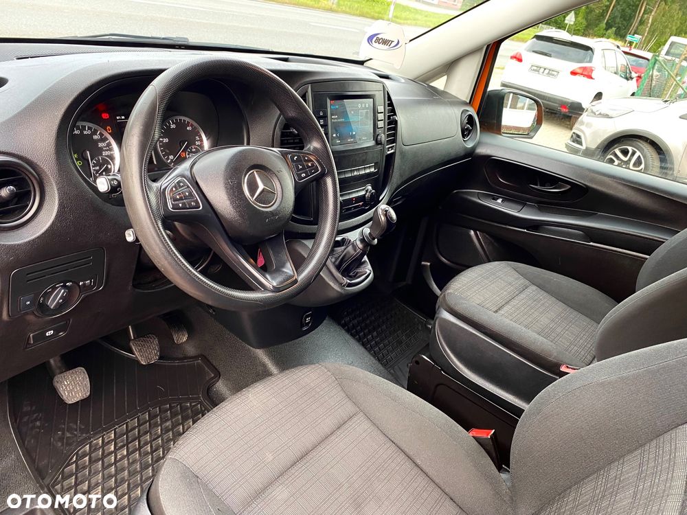 Mercedes-Benz Vito - 6