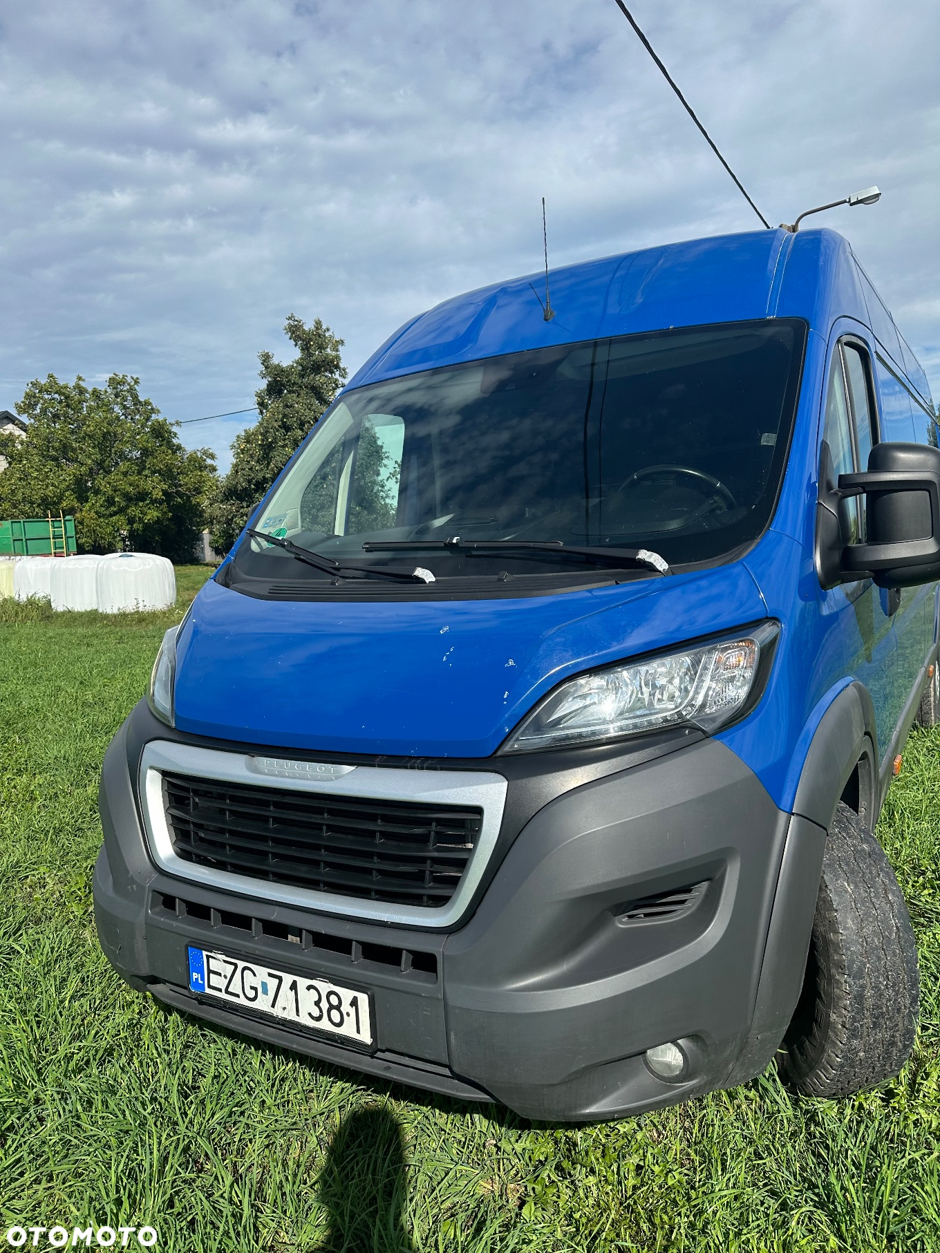 Peugeot Boxer - 2