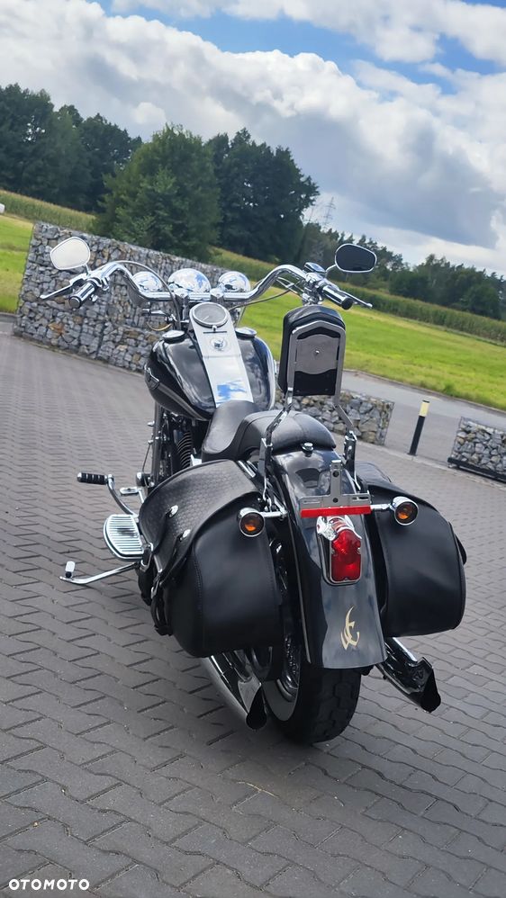 Harley-Davidson Softail Springer Classic - 8