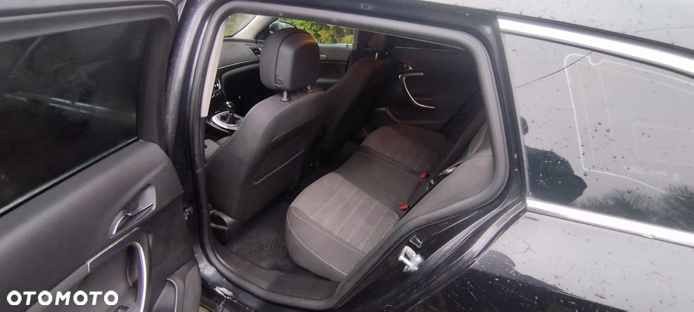 Opel Insignia 2.0 CDTI ecoFLEXStart/Stop Business Edition - 9