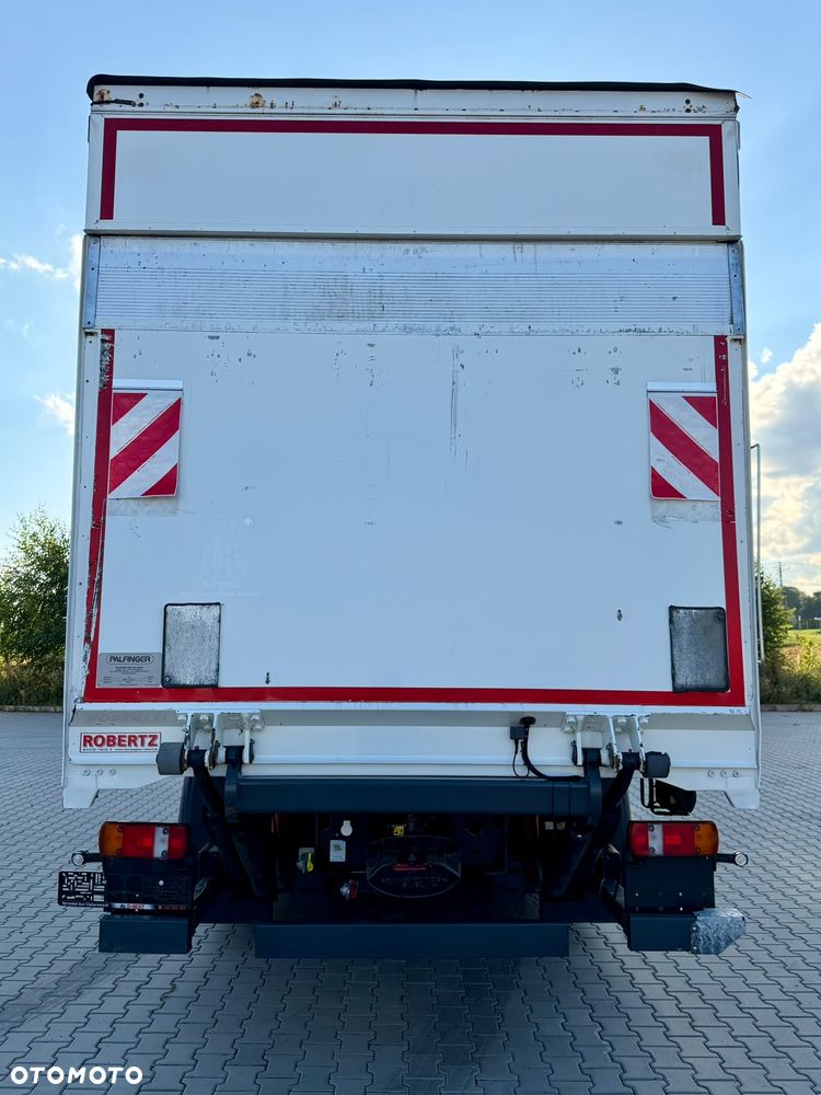 MAN TGX 26.420 / FIRANKA / WINDA / 18 EUROPALET / 410 TYŚ KM / 6x2 / OŚ SKRĘTNA / OŚ PODNOSZONA / 2019 ROK / AUTOMAT - 4