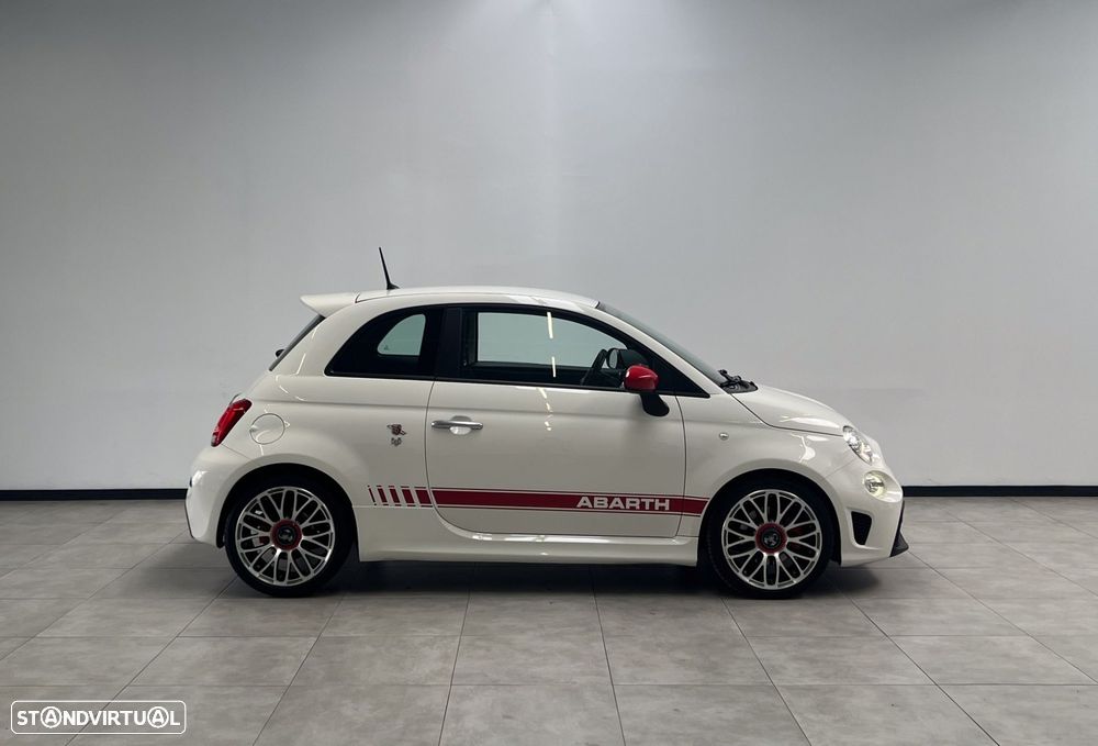 Abarth 595 1.4 T-Jet - 8
