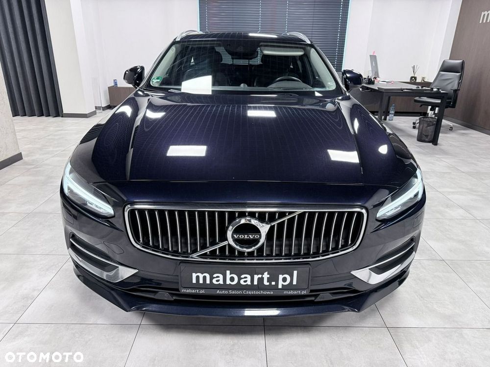 Volvo V90 D5 AWD Geartronic Inscription - 13