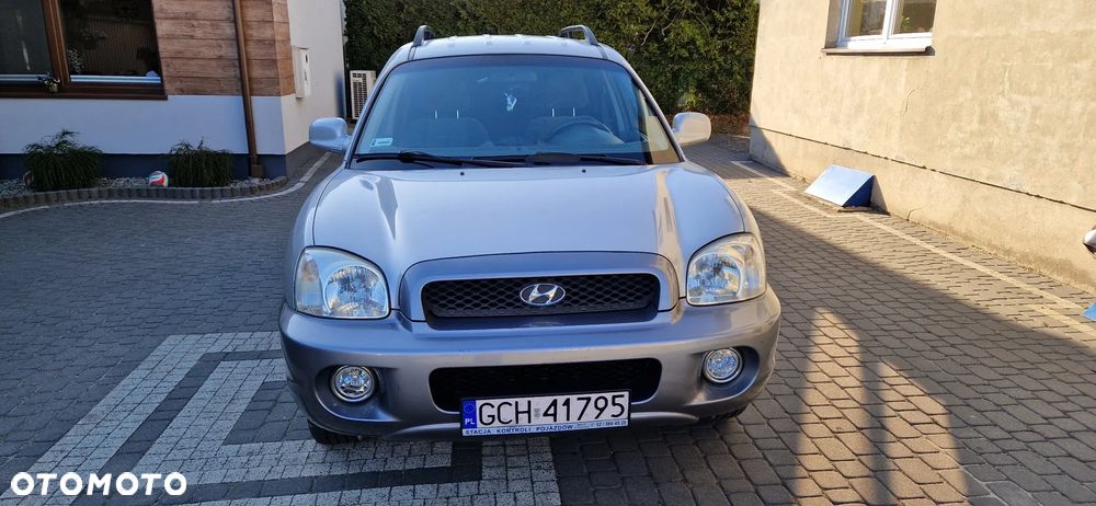 Hyundai Santa Fe - 1