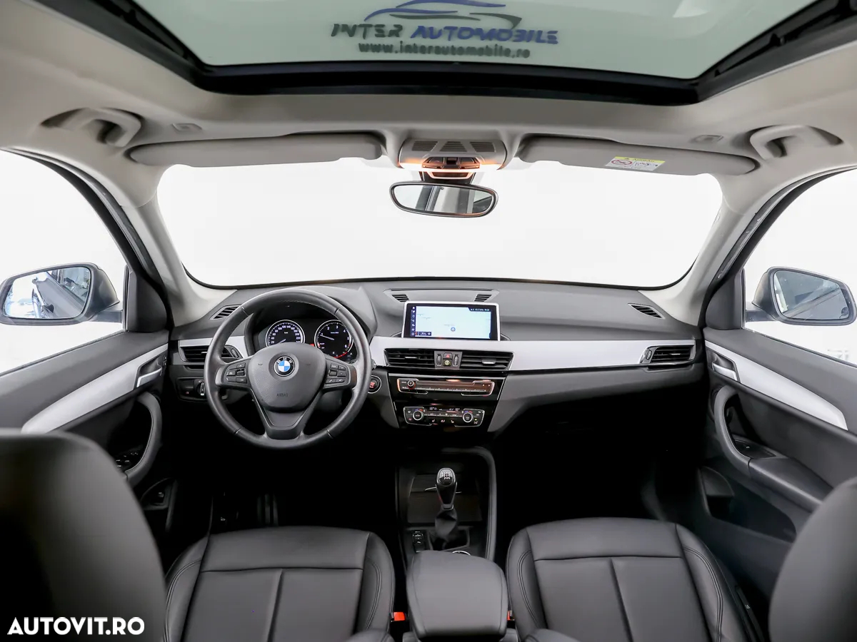 BMW X1 sDrive18d Sport Line - 5