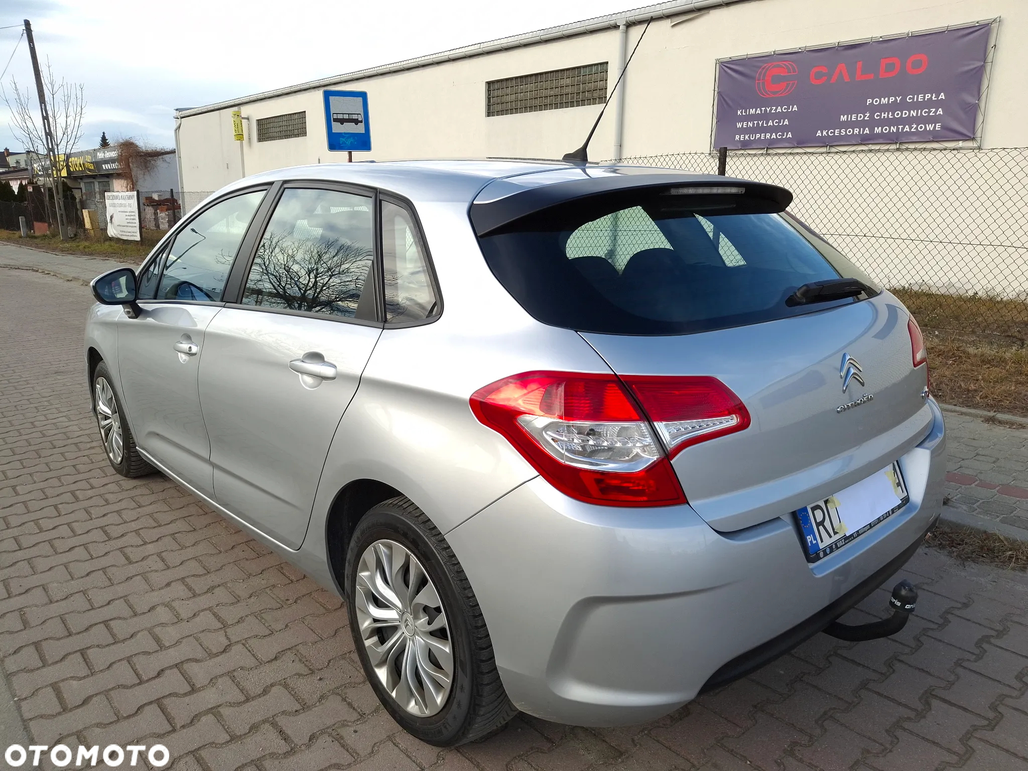 Citroën C4 1.6 HDi Attraction - 5