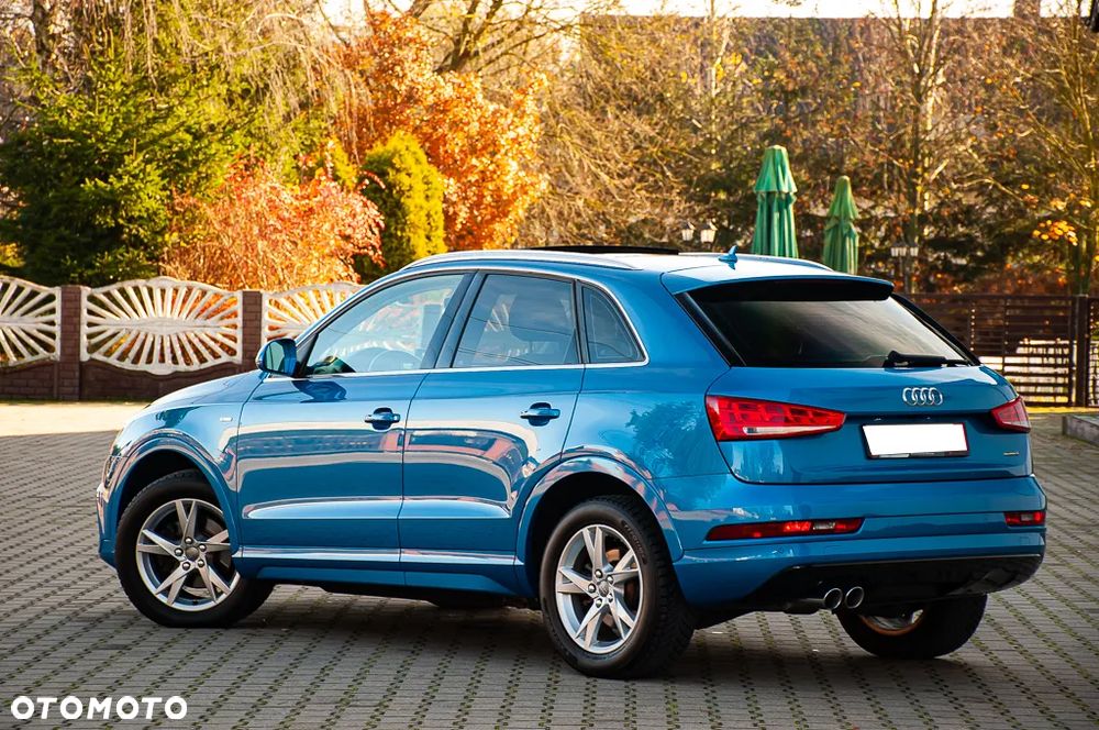 Audi Q3 2.0 TDI Quattro Design S tronic - 15