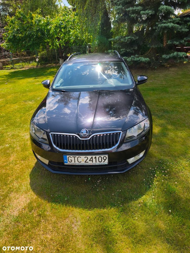 Skoda Octavia 1.6 TDI DPF Ambition - 2