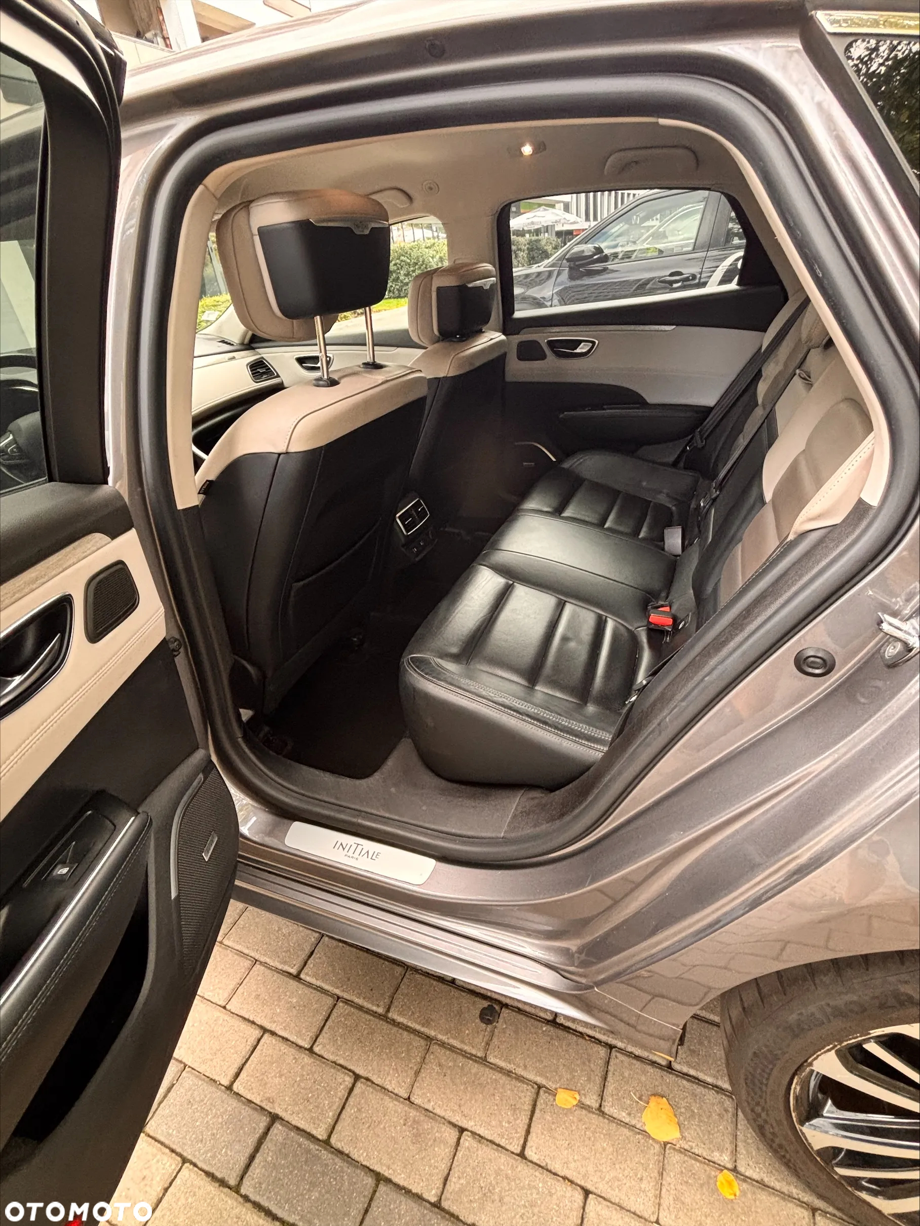 Renault Talisman 1.6 Energy dCi Initiale Paris EDC - 11