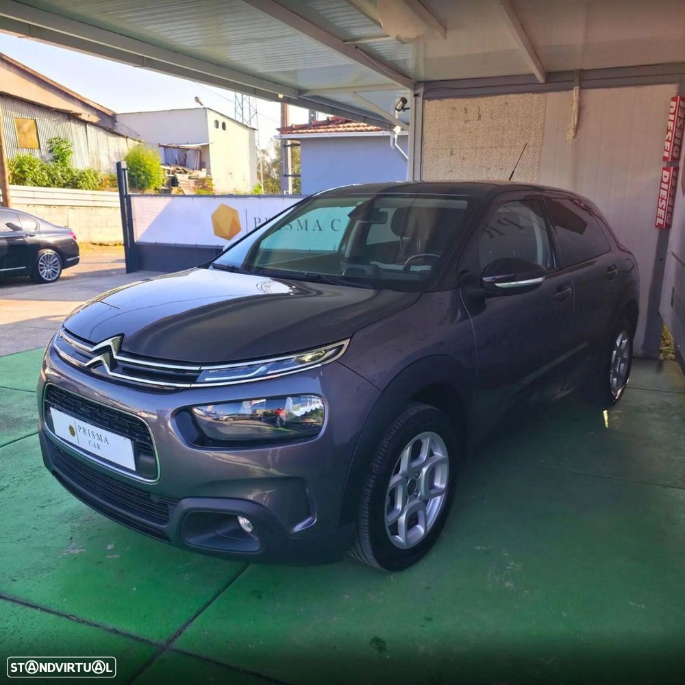 Citroën C4 Cactus 1.5 BlueHDi Feel - 3