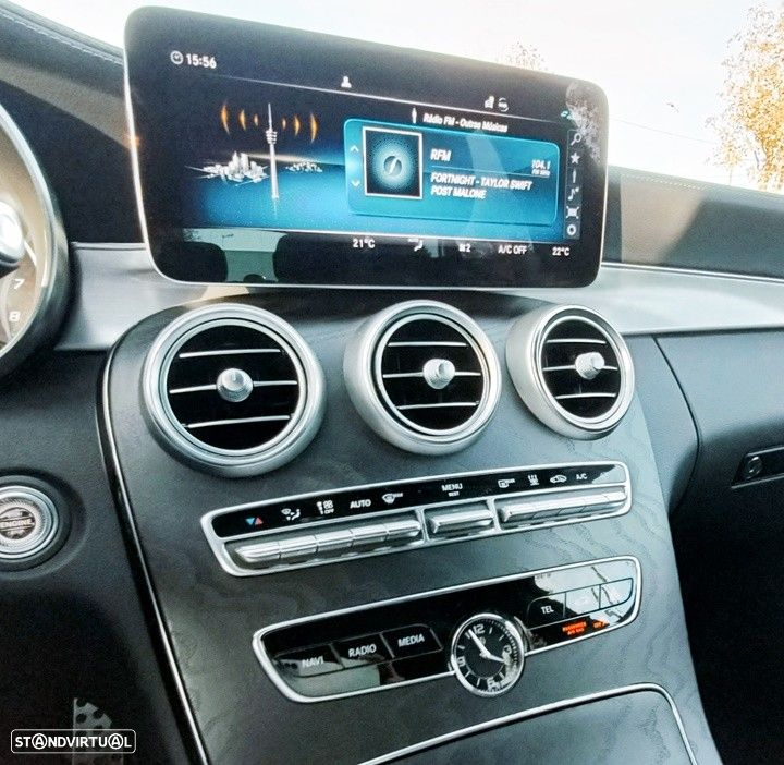 Mercedes-Benz C 300 e AMG Line - 25