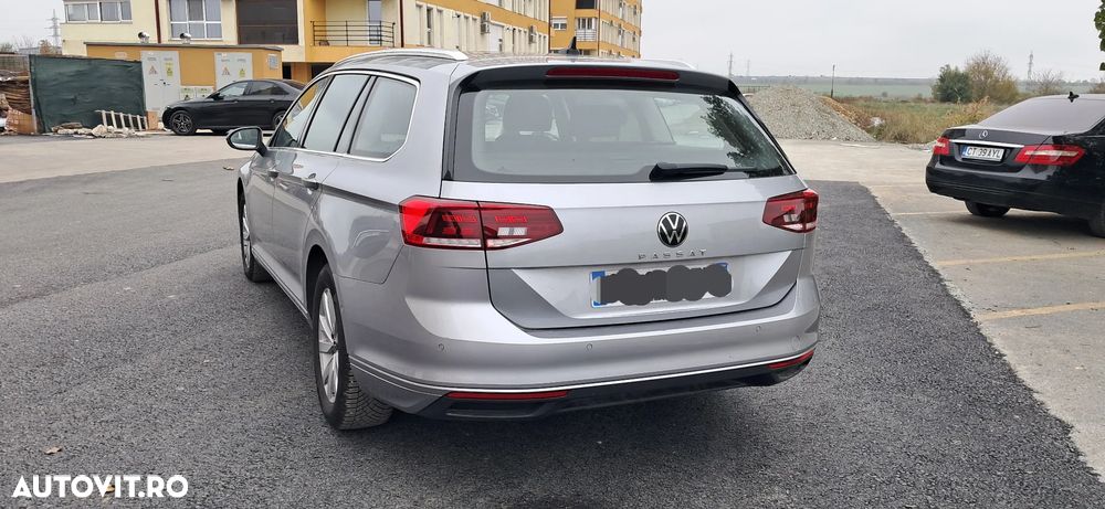 Volkswagen Passat Variant 2.0 TDI DSG (BlueMotion Technology) Comfortline - 26