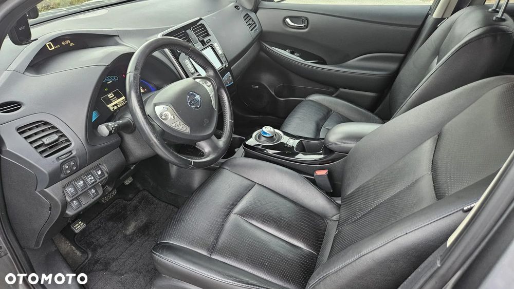 Nissan Leaf 24 kWh (mit Batterie) Tekna - 10
