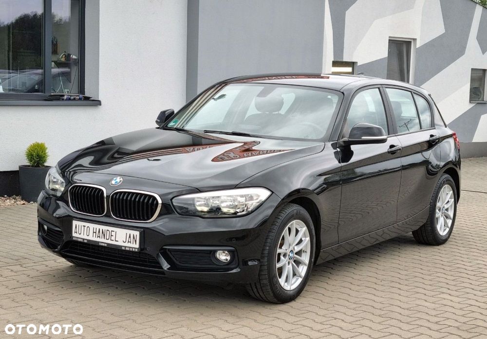 BMW Seria 1 - 10