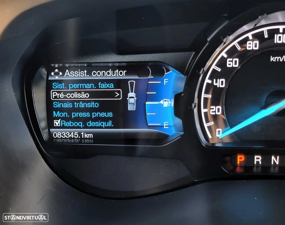 Ford Ranger Auto Wildtrak - 37