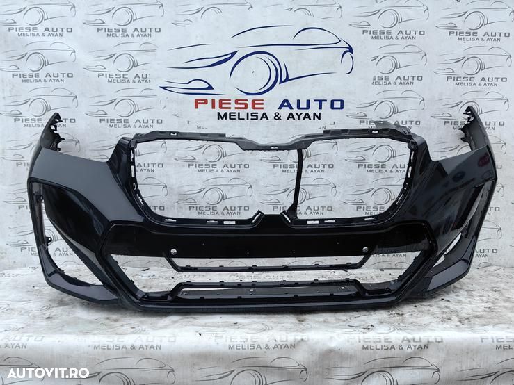 Bara fata Bmw X1 U11 M-Paket an 2022-2025 Gauri pentru 6 senzori - 1