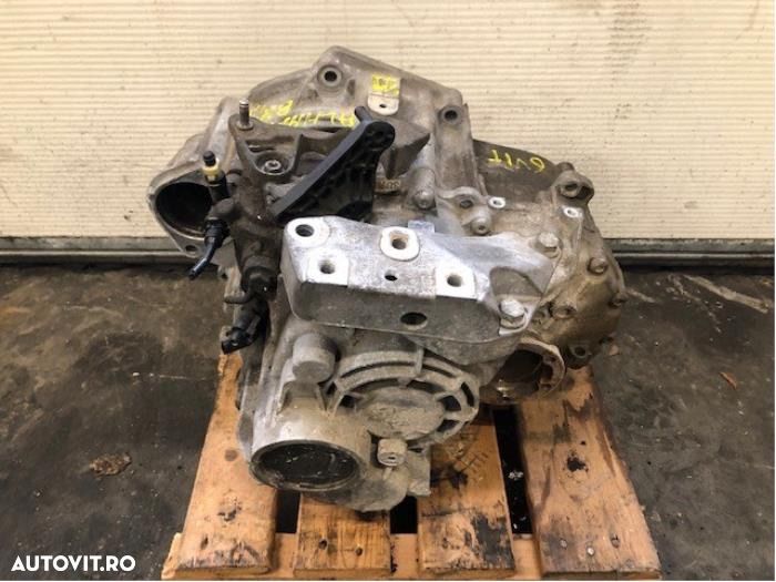 Cutie de viteză manuală 6 trepte cod LQU grupu vag Seat Alhambra N9 VW Tiguan 5N  cod oem02Q300046GX cot transmisie 020300048T - 2