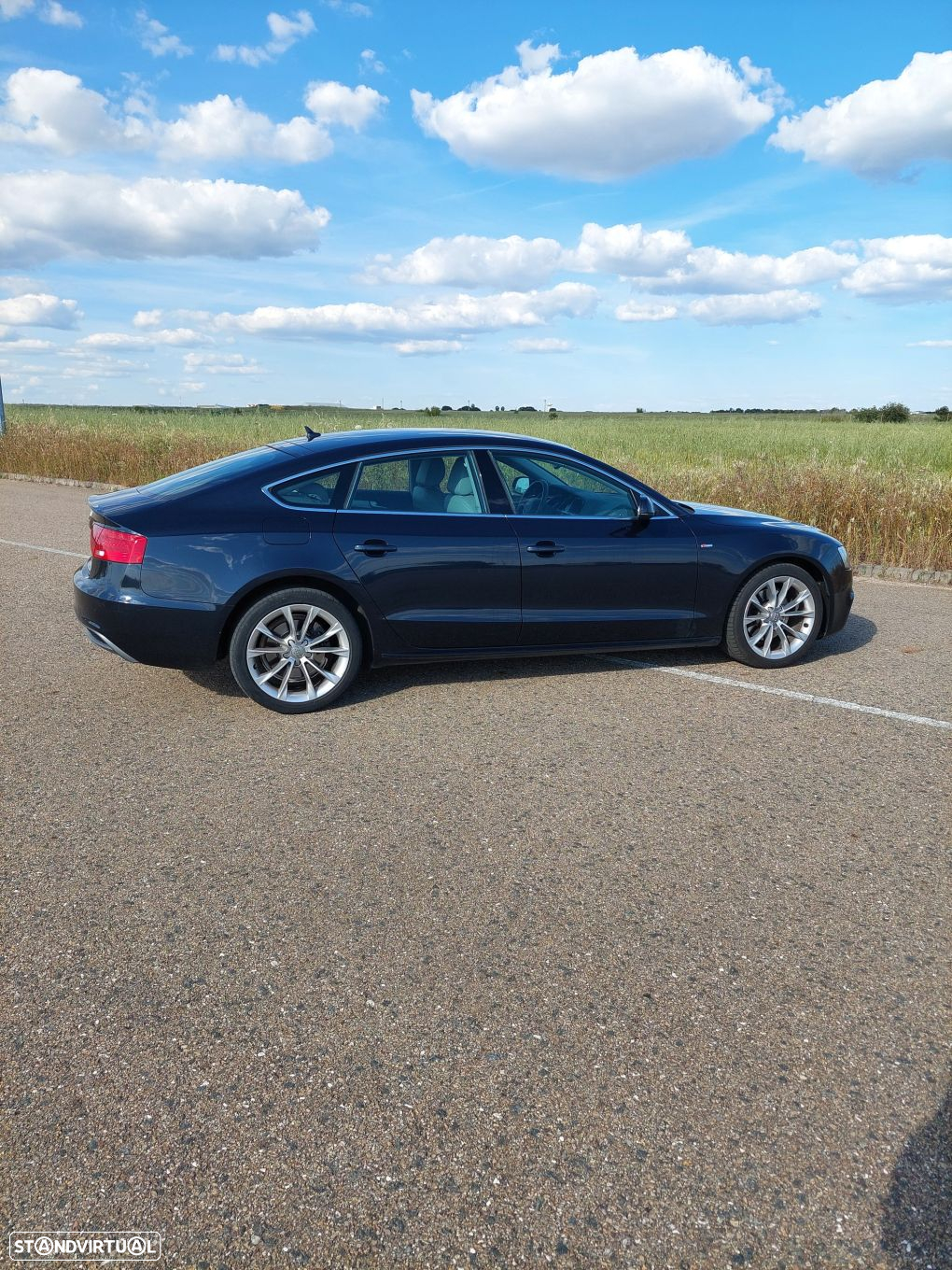 Audi A5 Sportback 2.0 TDI S-line - 10