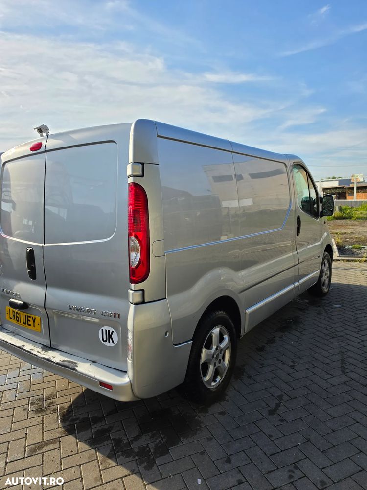 Opel Vivaro - 4