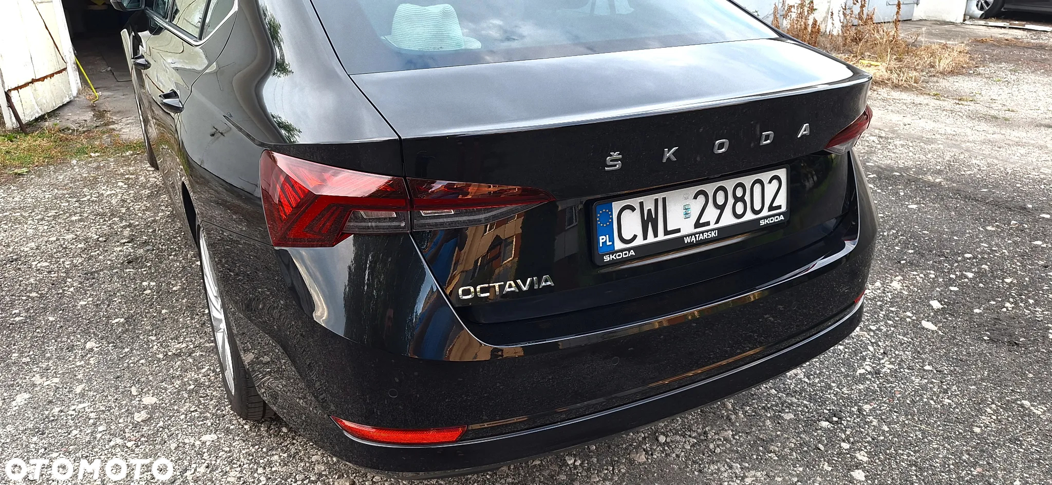 Skoda Octavia - 5