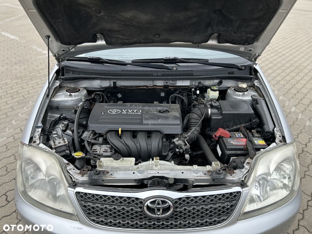 Toyota Corolla 1.6 Sol - 13