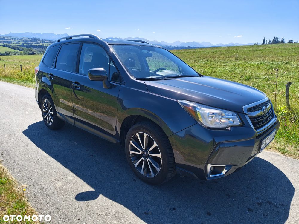 Subaru Forester 2.0 XT Comfort Lineartronic - 5